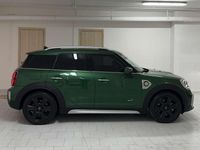 Usata Mini Countryman 125 CV (91 kW) 2022 Verde SUV