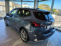 Usata BMW 218 Active Tourer 150 CV (110 kW) 2022 Grigio Monovolume