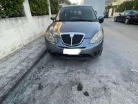 usata Lancia Ypsilon 1.3 mjt 16v Argento