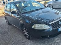 Usata Fiat Croma Dynamic 119 CV (87 kW) 2006 Blu Station wagon