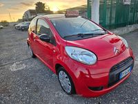 Usata Citroën C1 68 CV (50 kW) 2009 Rosso Utilitaria