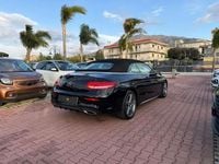Usata Mercedes C220 Premium Plus 170 CV (125 kW) 2018 Other Cabrio