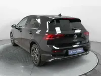 Usata VW Golf VIII 116 CV (85 kW) 2024 Nero Berlina