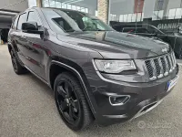 Usata Jeep Grand Cherokee Overland 250 CV (183 kW) 2015 Grigio SUV