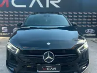 Usata Mercedes A180 Premium 116 CV (85 kW) 2019 Nero Coupé
