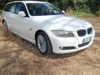 Usata BMW 316 116 CV (85 kW) 2012 Bianco Station wagon