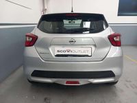 Occasion Nissan Micra Visia 92 ch (67 kW) 2021 Gris Berline