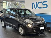 Usata Fiat 500L Lounge 95 CV (69 kW) 2013 Grigio Monovolume
