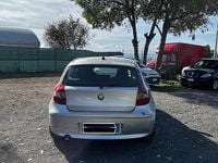 Usata BMW 118 122 CV (89 kW) 2005 Grigio Utilitaria