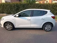 Usata Dacia Sandero Expression 101 CV (74 kW) 2023 Bianco Berlina