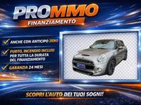 Usata Mini Cooper SD Hype 170 CV (125 kW) 2017 Grigio Utilitaria