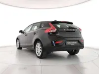 Usata Volvo V40 Business Edition 120 CV (88 kW) 2016 Nero Berlina