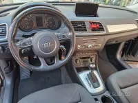 Usata Audi Q3 120 CV (88 kW) 2017 Nero SUV