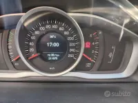 Usata Volvo V60 115 CV (84 kW) 2015 Grigio Station wagon