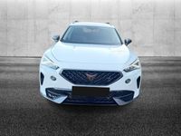 Usata Cupra Formentor 204 CV (150 kW) 2022 Bianco metallizzato SUV