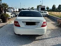 Occasion Mercedes C220 170 ch (125 kW) 2010 Blanc Berline