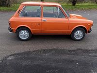 Usata Autobianchi A112 1970 Utilitaria