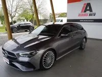 Usata Mercedes CLA200 Premium 150 CV (110 kW) 2024 Grigio Coupé