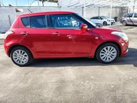 Usata Suzuki Swift GL 94 CV (69 kW) 2011 Rosso Utilitaria