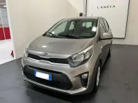 Usata Kia Picanto 65 CV (47 kW) 2019 Grigio Utilitaria