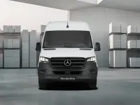 Nuova Mercedes Sprinter 170 CV (125 kW) 2026 Bianco Furgone