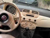 Usata Fiat 500 Dolcevita 2016 Bianco