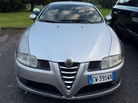Usata Alfa Romeo GT Impression 150 CV (110 kW) 2005 Argento Coupé