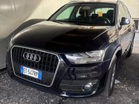 Usata Audi Q3 2014 Blu SUV