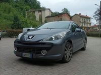 Usata Peugeot 207 CC 2009 Cabrio