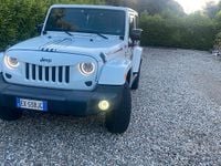 Usata Jeep Wrangler 2013 Bianco SUV