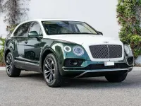 Usata Bentley Bentayga Mulliner 608 CV (447 kW) 2018 SUV