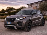 Usata Land Rover Range Rover evoque HSE 180 CV (132 kW) 2017 Grigio SUV