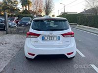 Usata Hyundai ix20 Style 90 CV (66 kW) 2011 Bianco Utilitaria