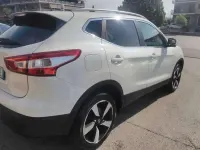 Usata Nissan Qashqai N-Connecta 116 CV (85 kW) 2017 Bianco SUV