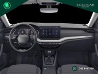 Nuova Skoda Octavia Executive 150 CV (110 kW) 2026 Grigio graphite metallizzato Station wagon