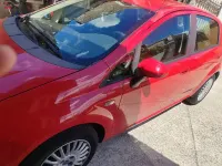 Usata Fiat Punto 77 CV (56 kW) 2007 Rosso Utilitaria