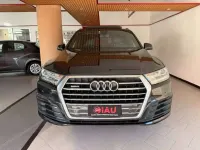 Usata Audi Q7 Business Plus 272 CV (200 kW) 2016 Nero SUV