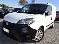 usata Fiat Doblò FURGONE 3 POSTI - 1.6 MJET 120CV 6M - CLIMA - SENSORI - BLUETOOTH - IVA DETRAIBILE