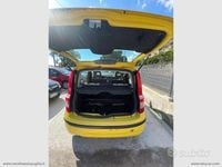 Usata Fiat Panda Dynamic 59 CV (43 kW) 2010 Giallo Utilitaria