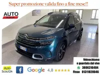 Usata Citroën C5 Aircross PureTech 131 CV (96 kW) 2022 Verde SUV