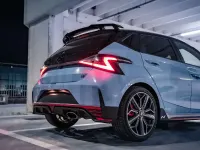 Usata Hyundai i20 N Performance 204 CV (150 kW) 2023 Blu/azzurro Utilitaria