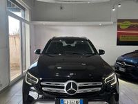 Usata Mercedes GLC220 Premium Plus 194 CV (142 kW) 2019 Nero SUV