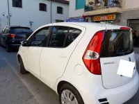 Usata Suzuki Splash GL 68 CV (50 kW) 2012 Bianco Utilitaria