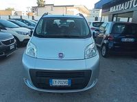 Usata Fiat Qubo Trekking 69 CV (50 kW) 2015 Argento Monovolume