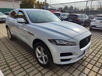 Usata Jaguar F-Pace Prestige 300 CV (220 kW) 2019 Perlato SUV
