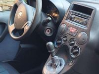 Usata Fiat Panda Dynamic 60 CV (44 kW) 2008 Blu/azzurro Utilitaria