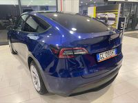 Usata Tesla Model Y 152 kW (208 CV) 2022 Blu SUV