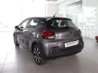 Usata Citroën C3 Shine 82 CV (60 kW) 2022 Grigio / gray Utilitaria