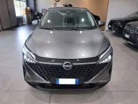 Usata Nissan Qashqai Acenta 140 CV (102 kW) 2025 Dark metal grey SUV