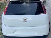 Usata Abarth Grande Punto 155 CV (114 kW) 2008 Bianco Utilitaria